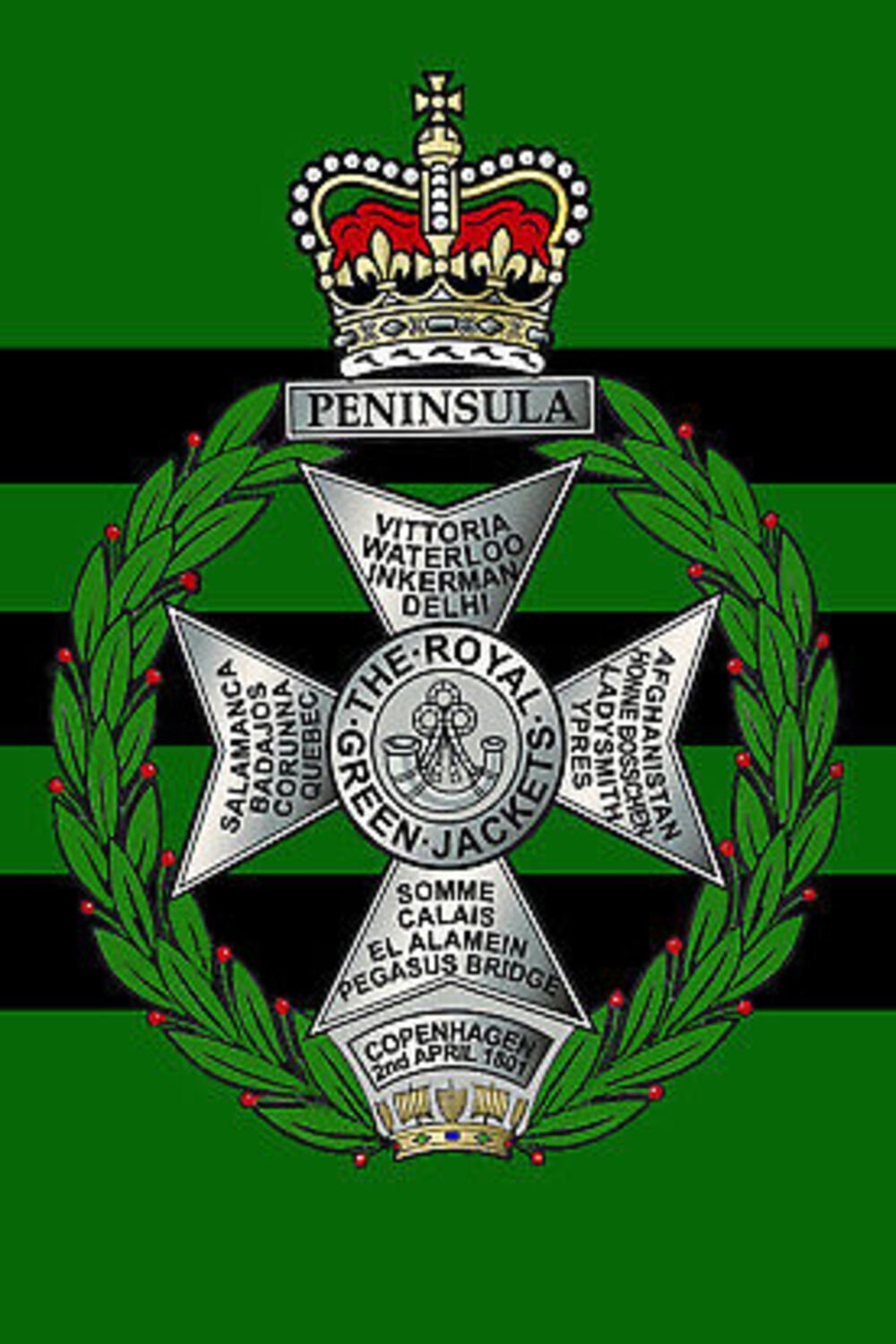 Poster de The Regiment