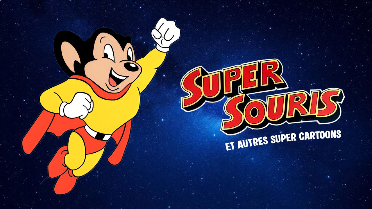 Mighty Mouse and Other Cartoon Treasures