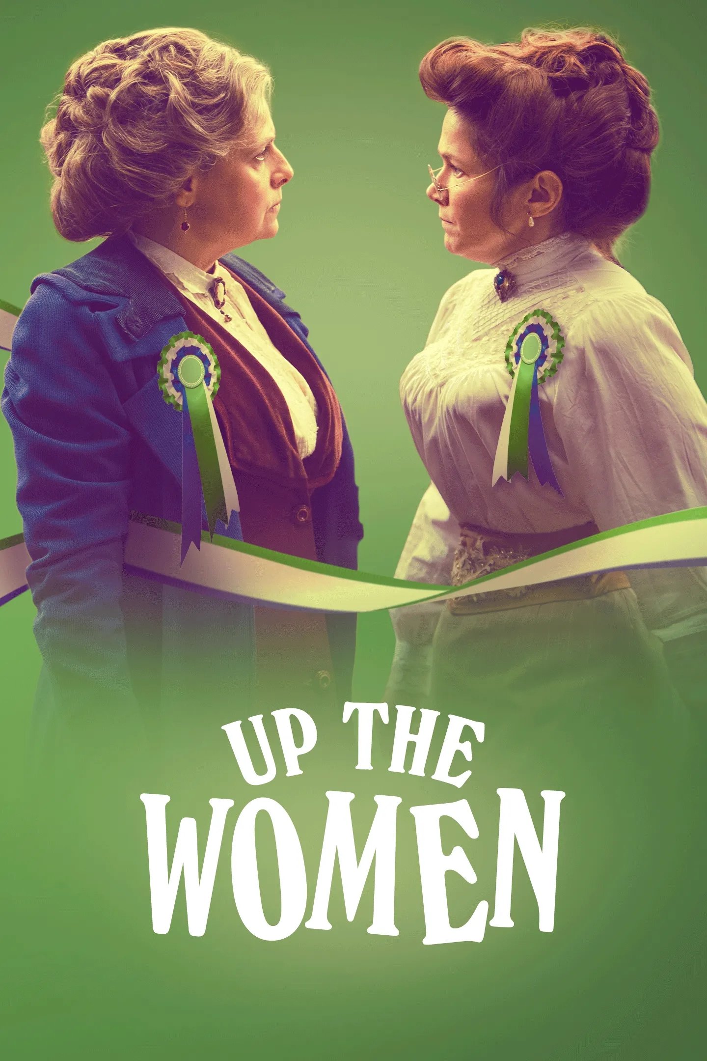 Poster de Up the Women
