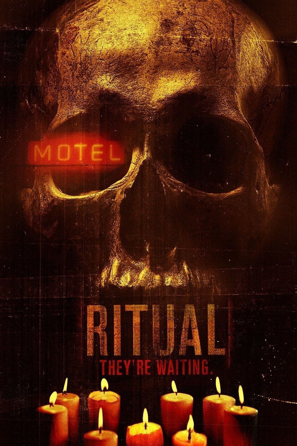 Poster de Ritual de Morte
