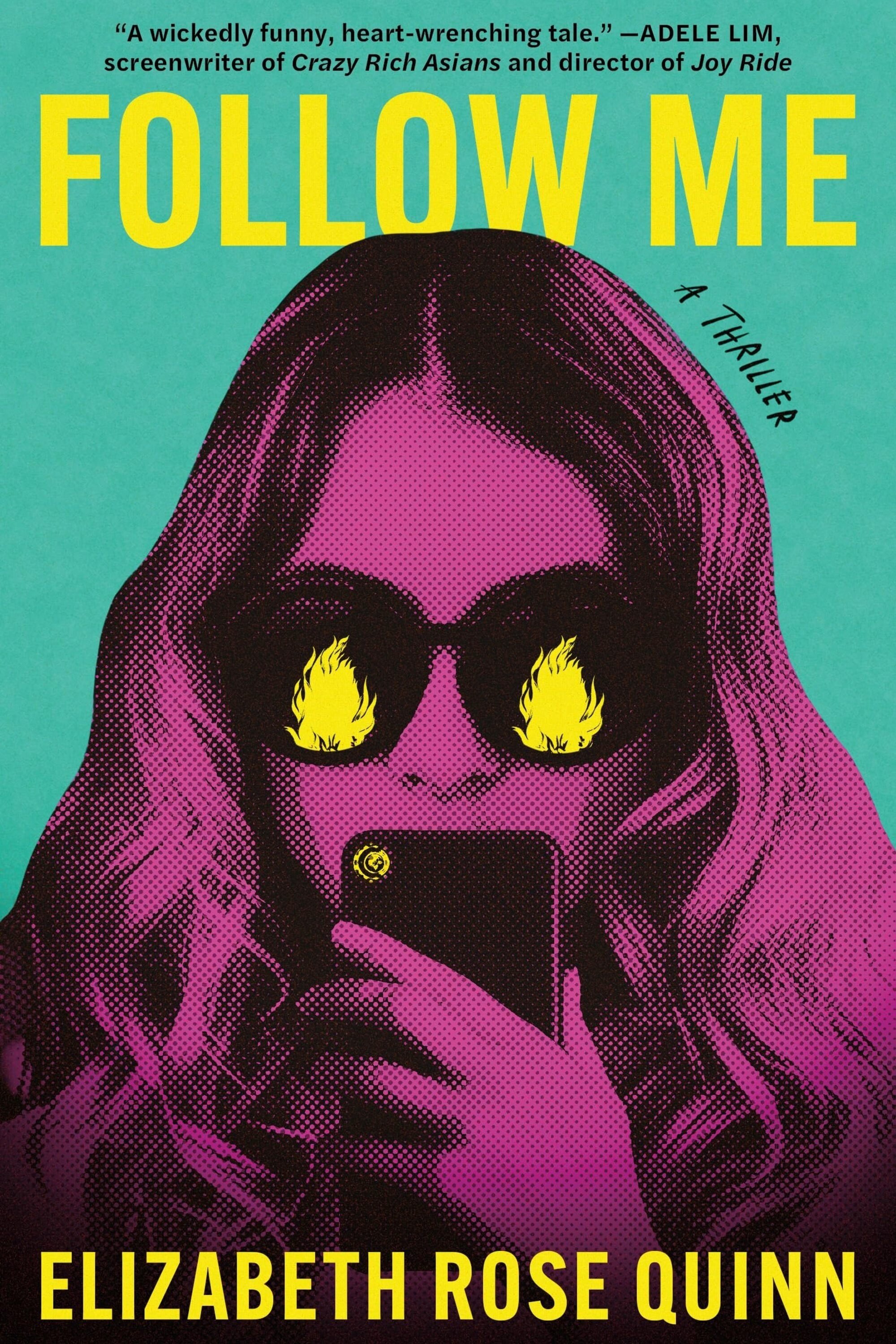 Poster de Follow Me