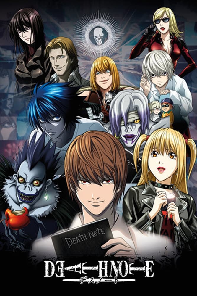 Death Note banner