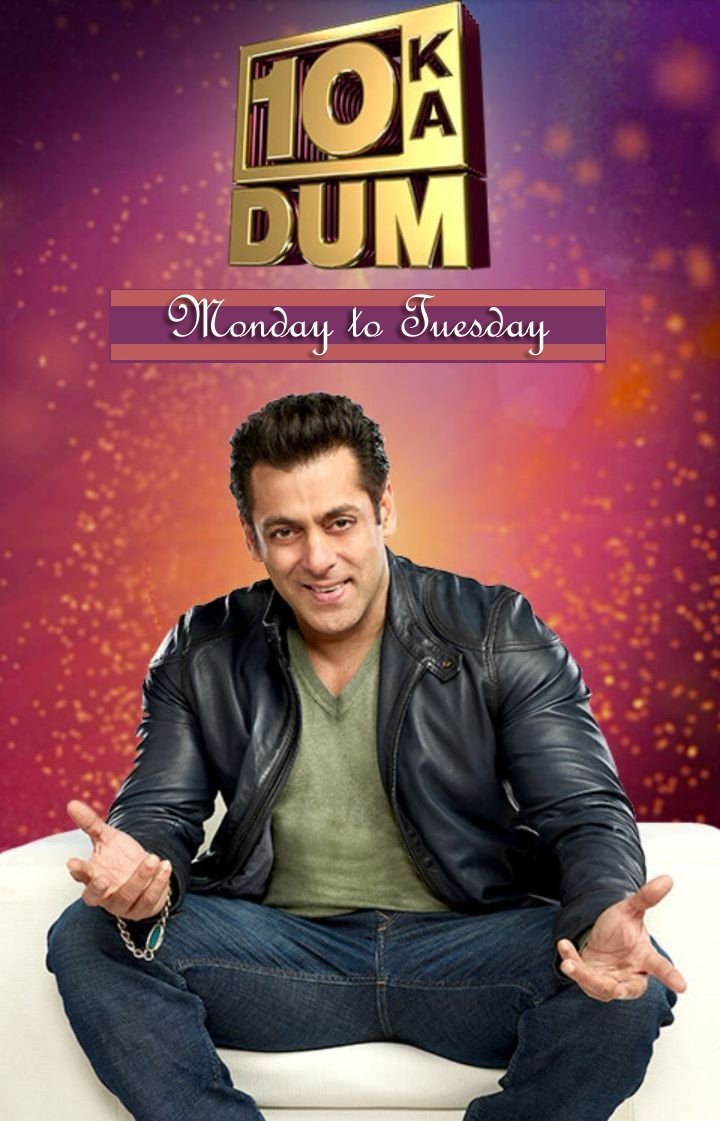 Poster de 10 Ka Dum