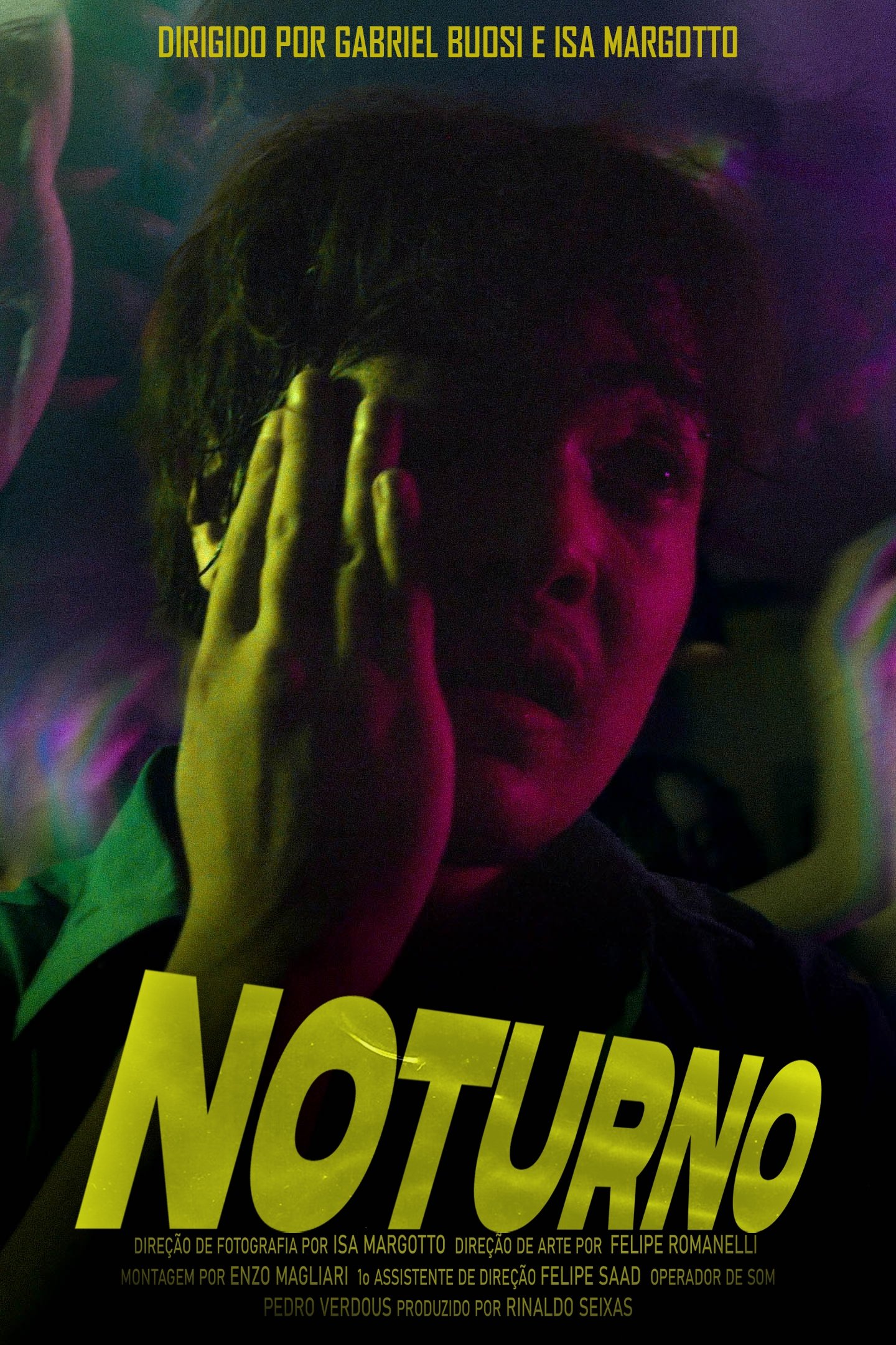 Poster de NOTURNO