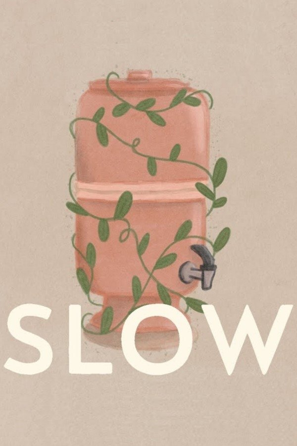 Poster de Slow