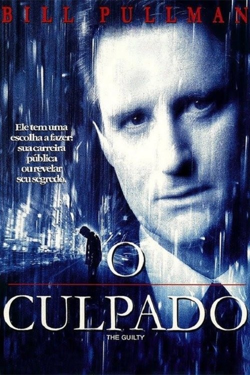 Poster de O Culpado