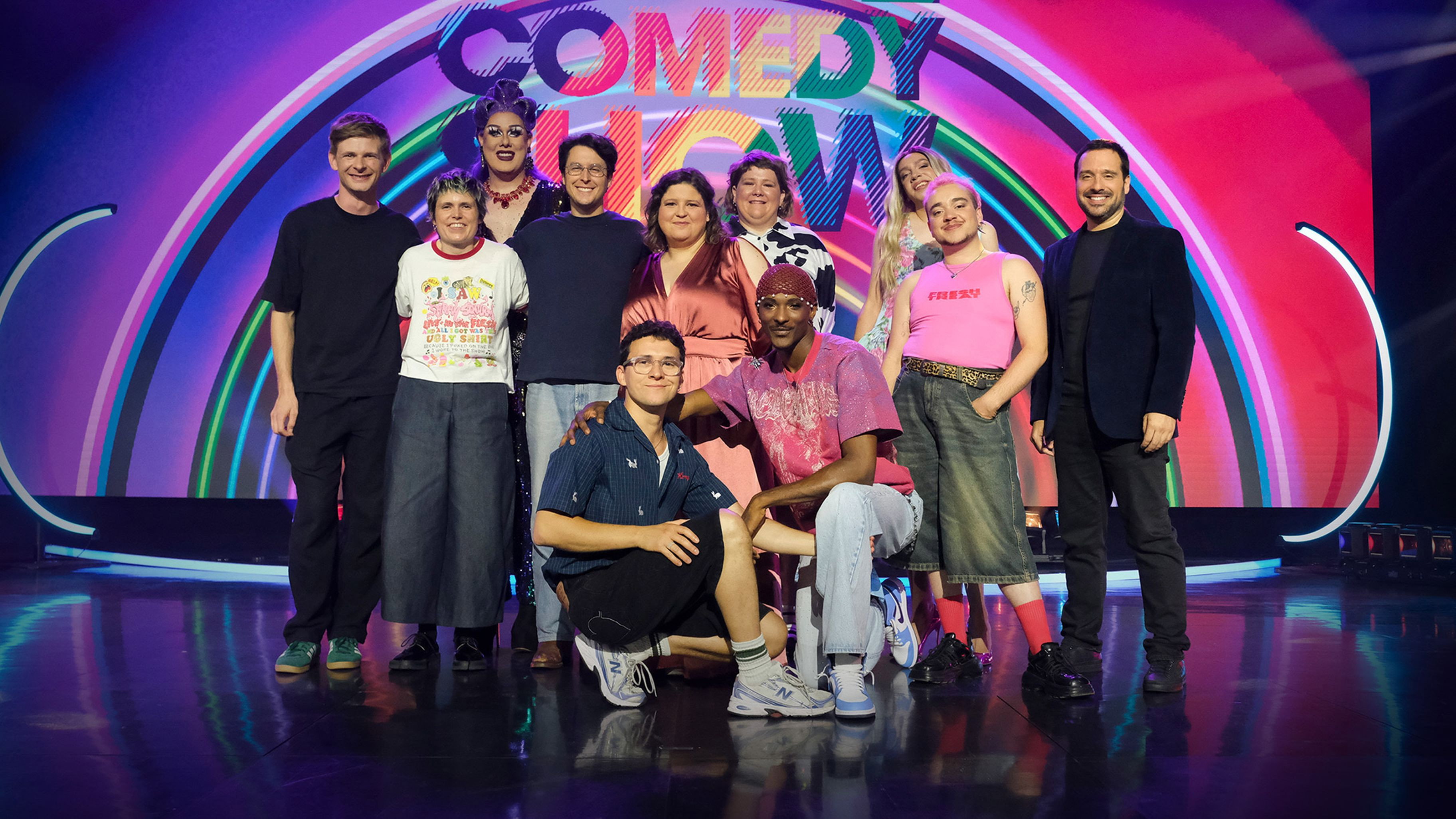 Pride Comedy Show 2026