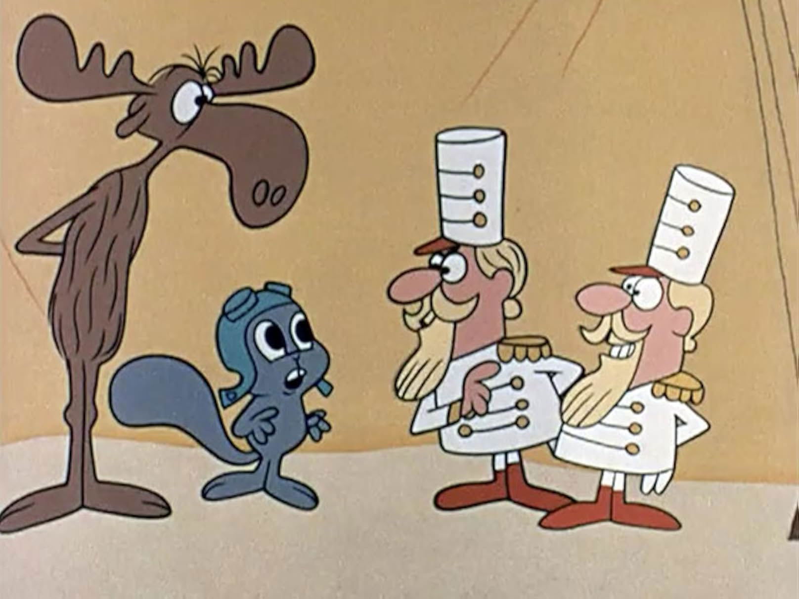 Bumbling Brothers Circus 1/ The Elves and the Shoemaker/ How to Do Stunts in the Movies/ Railroad Tracks/ Bumbling Brothers Circus 2