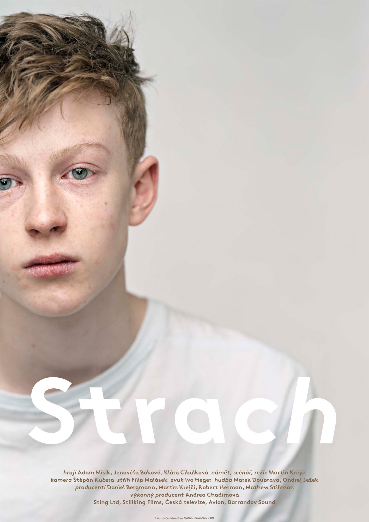 Poster de Strach