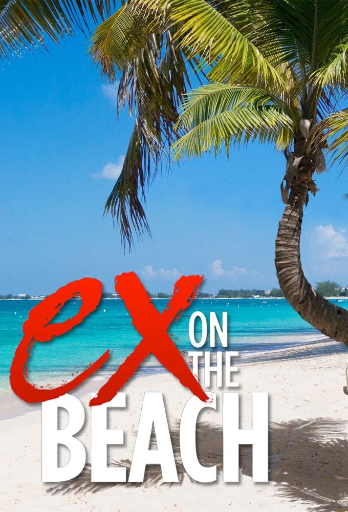 Poster de Ex On The Beach - Danmark
