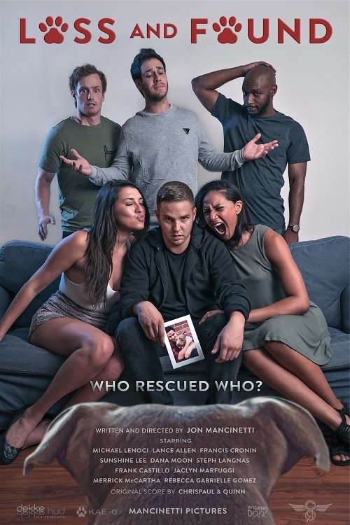 Affiche du film Loss And Found