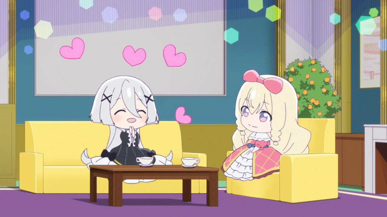 Bear Bear Bear Kuma - Petit! 07: The Bear Hour, Wow!