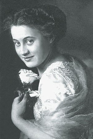 Foto de Dorothy Gibson