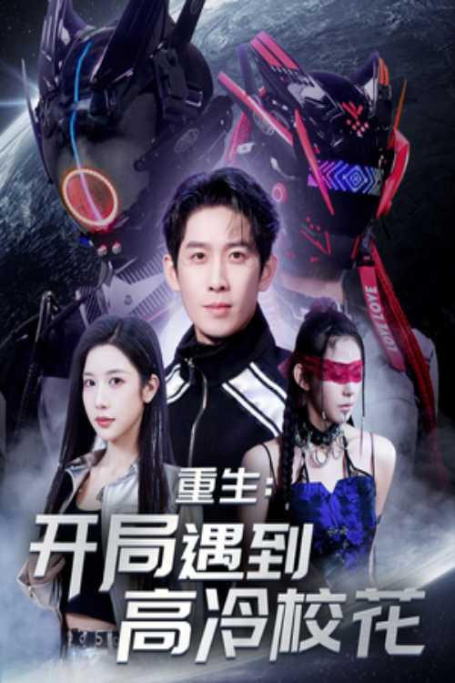 Poster de 重生开局遇到高冷校花