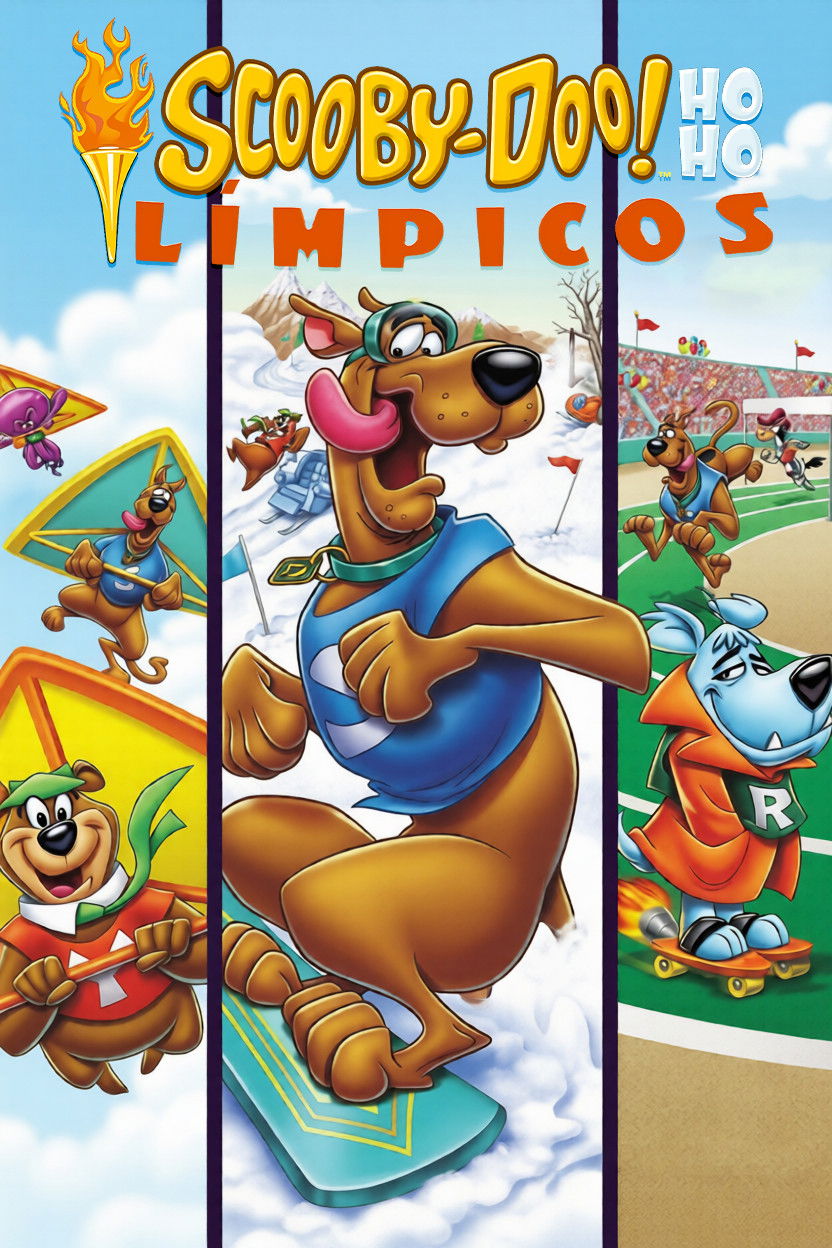Poster de Os Ho-ho-límpicos