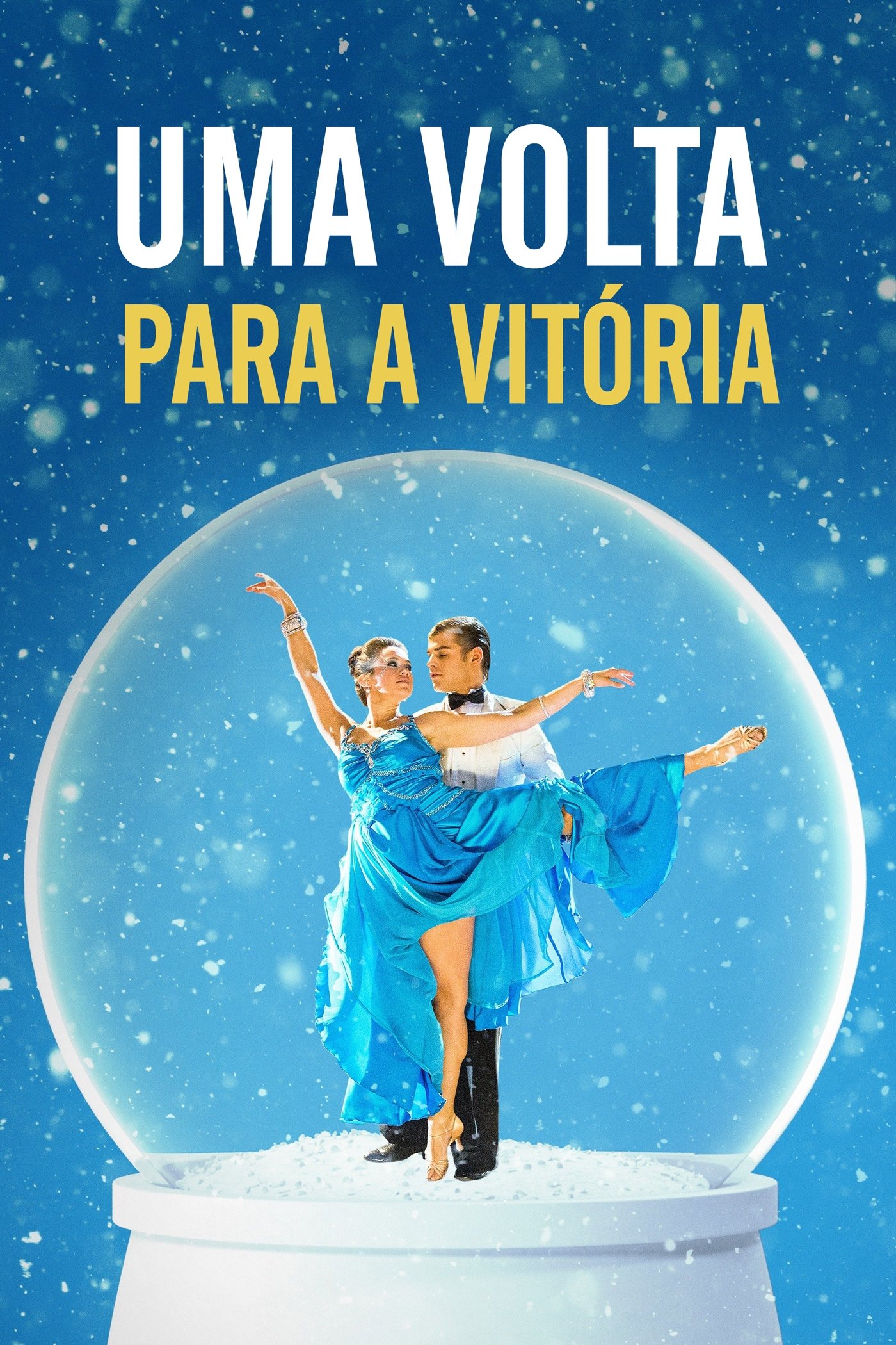 Poster de Uma Volta para a Vitória