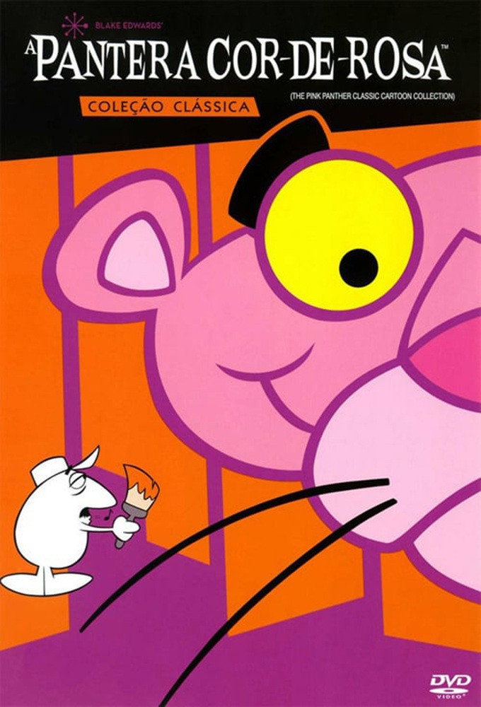 Poster de A Pantera Cor-de-Rosa