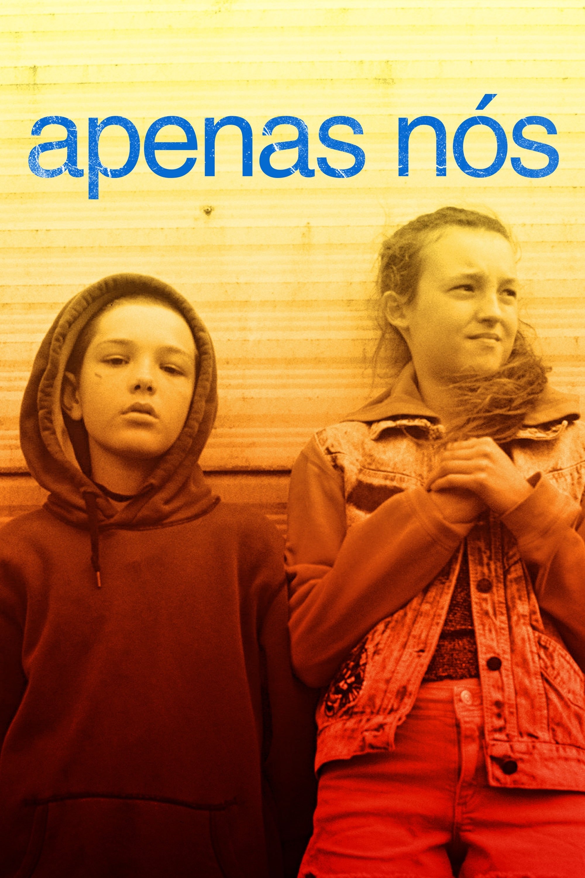 Poster de Apenas Nós