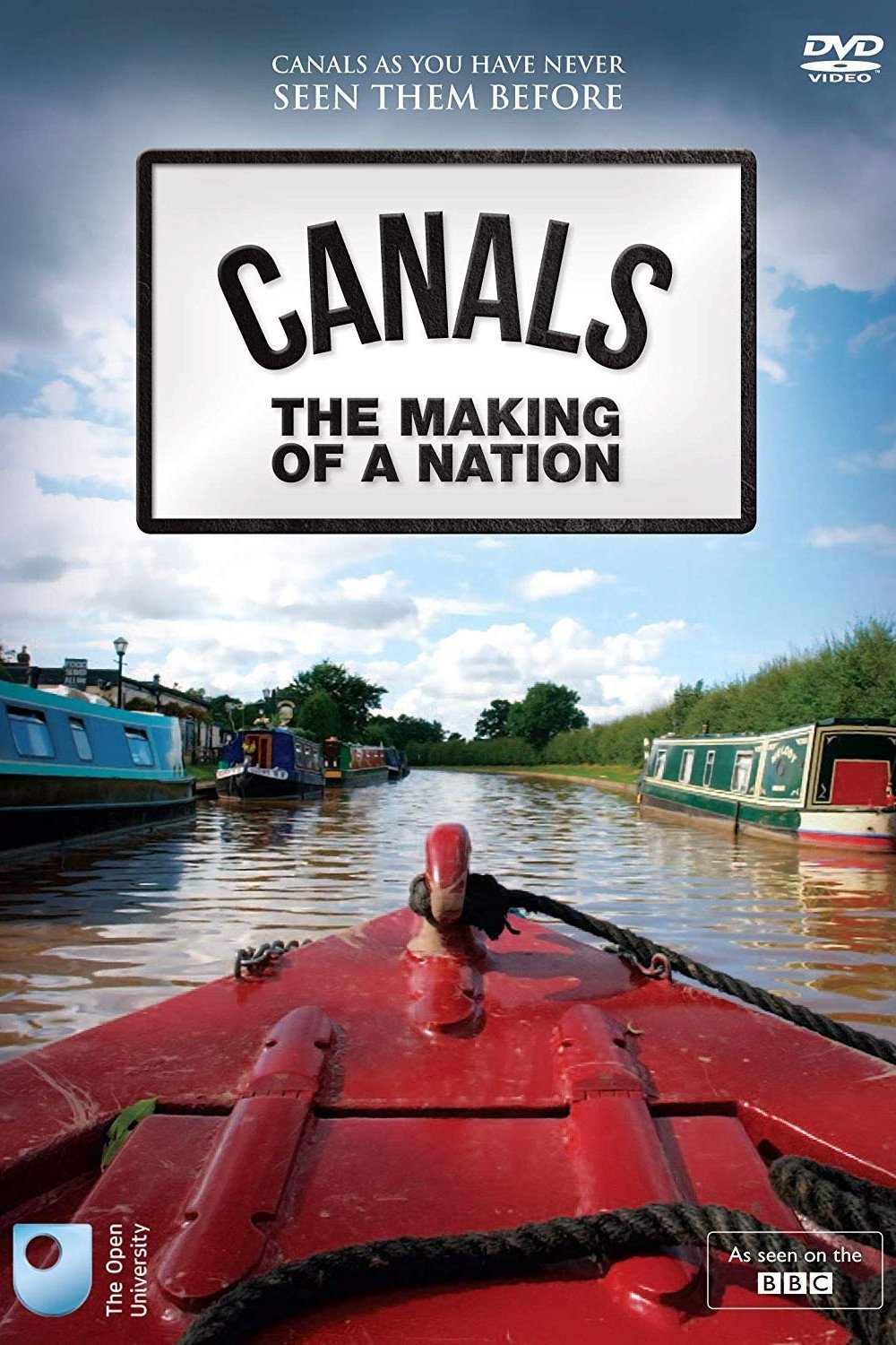 Poster de Canals: The Making of a Nation