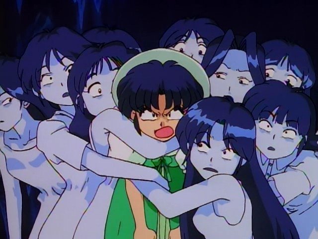 Oh, Cursed Tunnel of Lost Love! Let My Love Be Forever