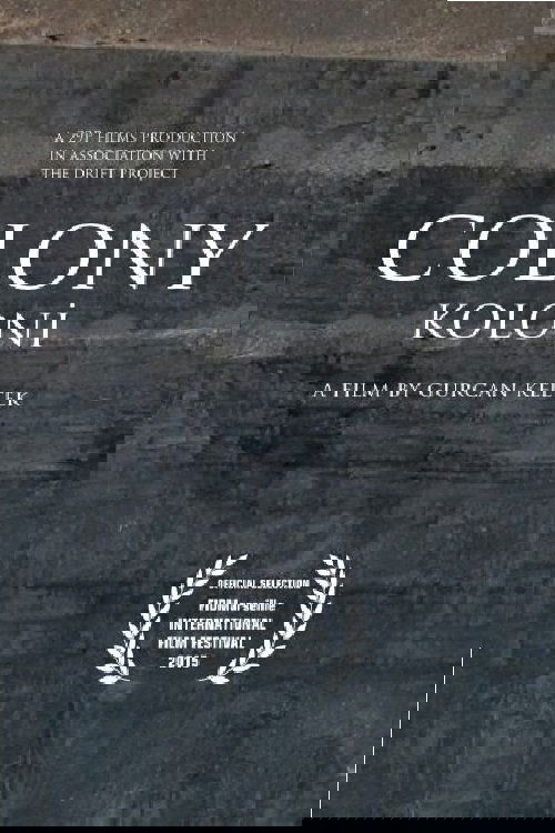 Poster de Colony
