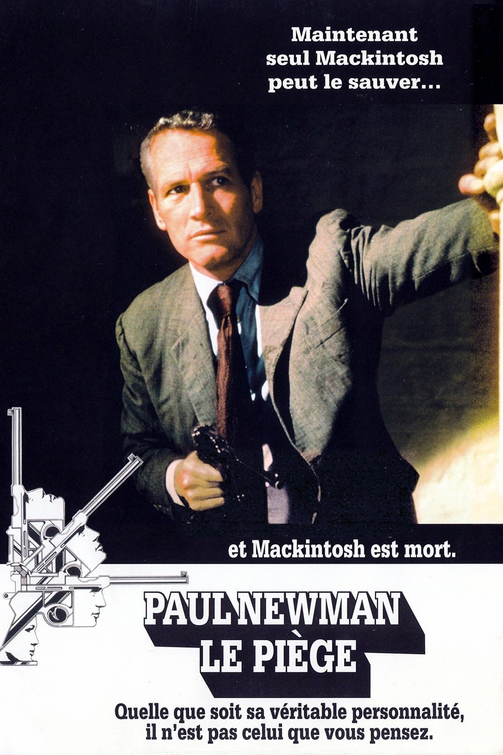 Affiche du film The MacKintosh Man