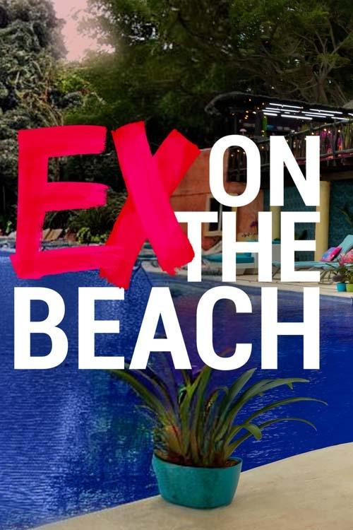 Poster de Ex on the Beach