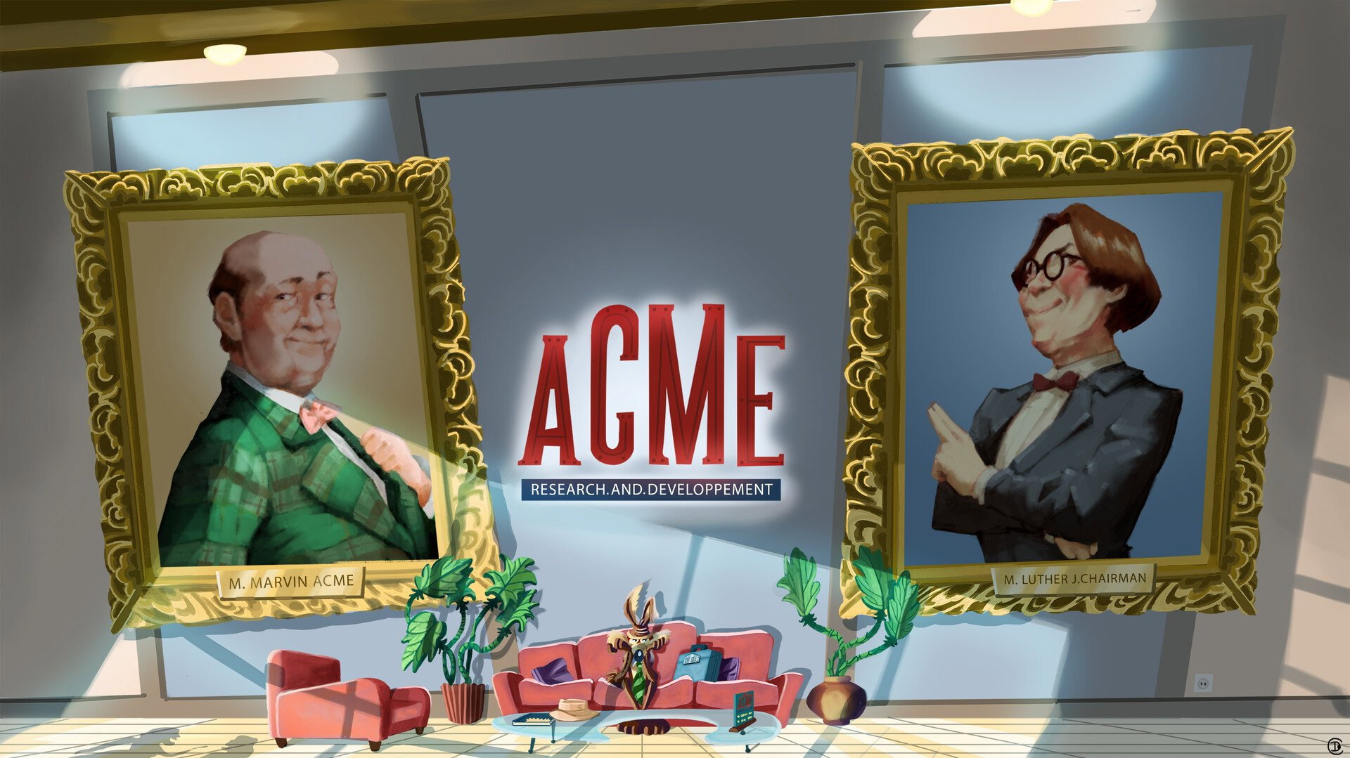 Looney Tunes ACME - Live Action - Collection