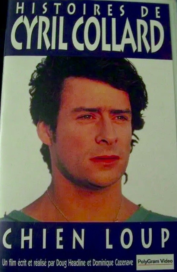 Poster de Chien-Loup - Histoires de Cyril Collard