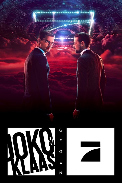Poster de Joko & Klaas gegen ProSieben