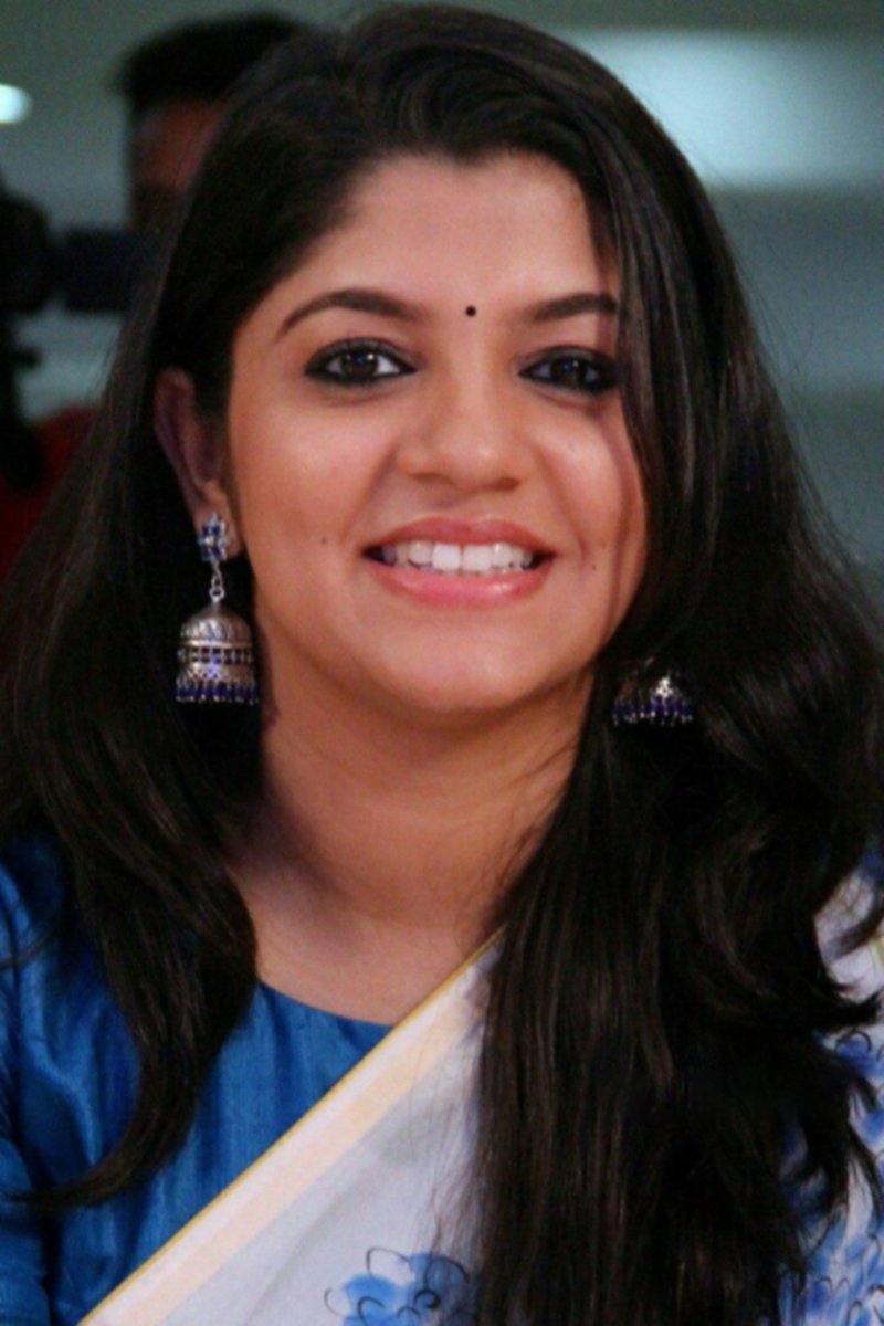 Foto de Aparna Balamurali