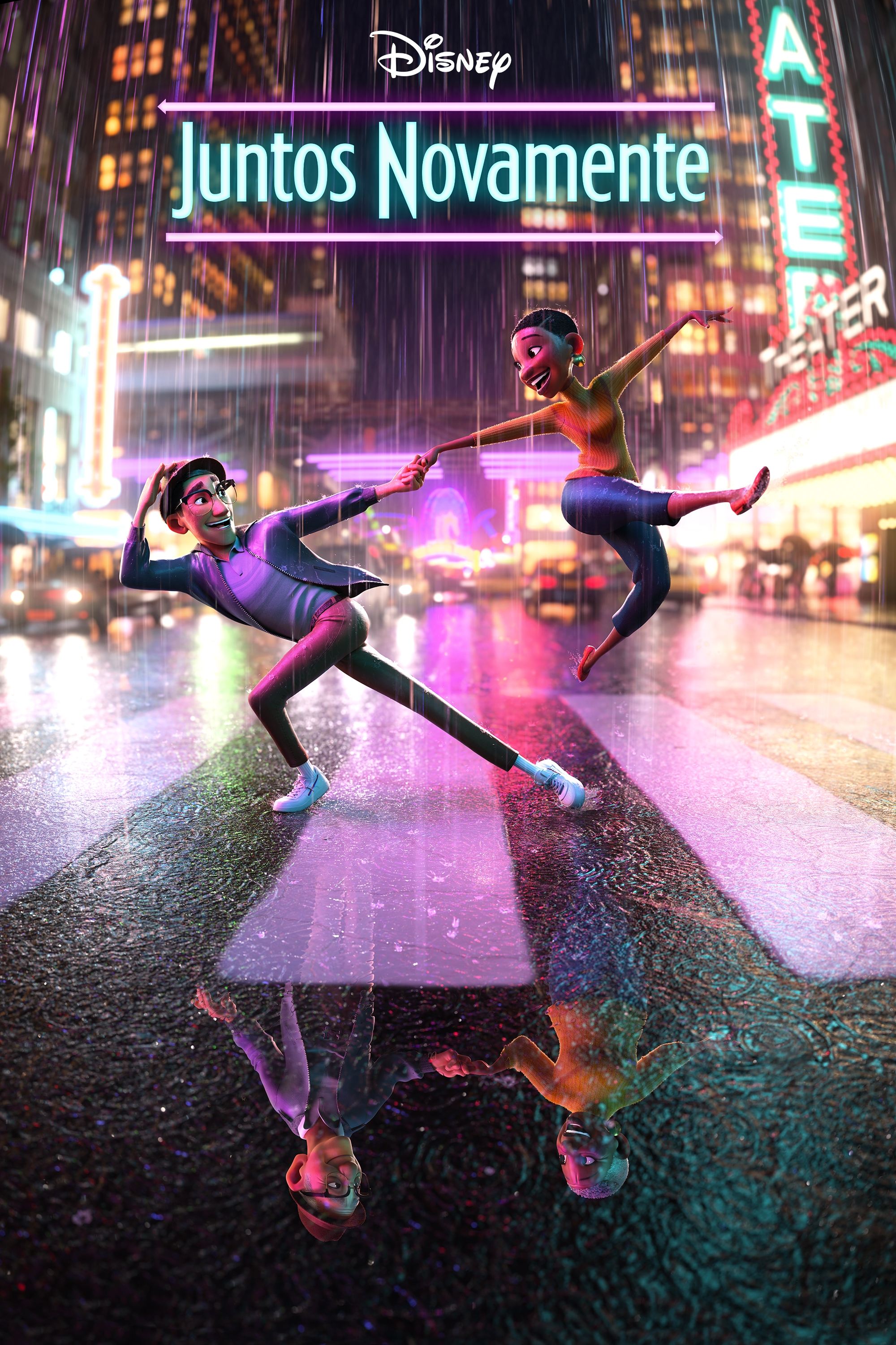 Poster de Juntos Novamente