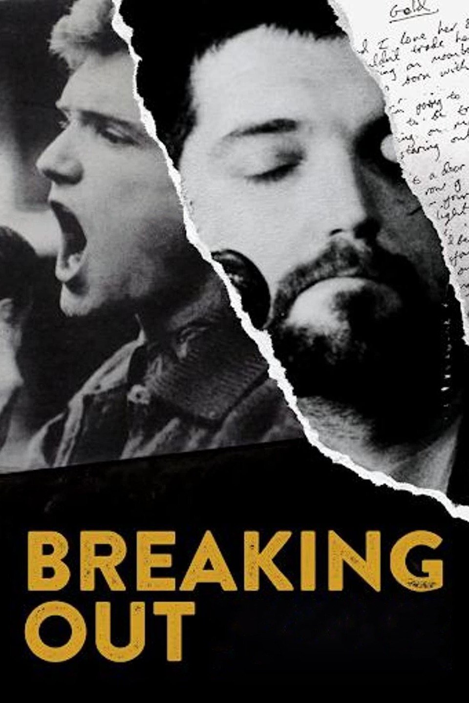 Affiche du film Breaking Out