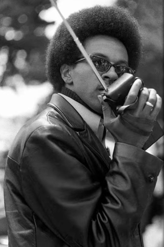 Poster de Merritt College: Home of the Black Panthers