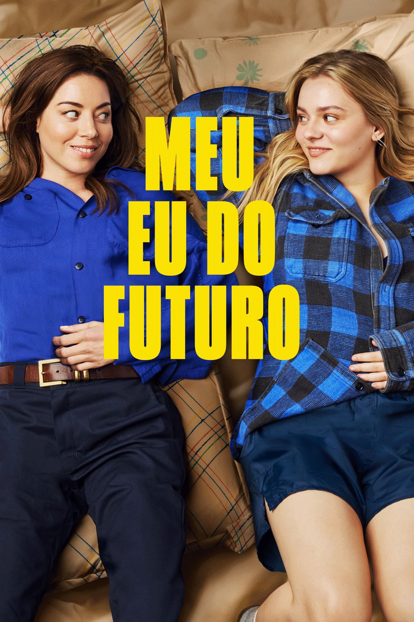 Poster de Meu Eu do Futuro