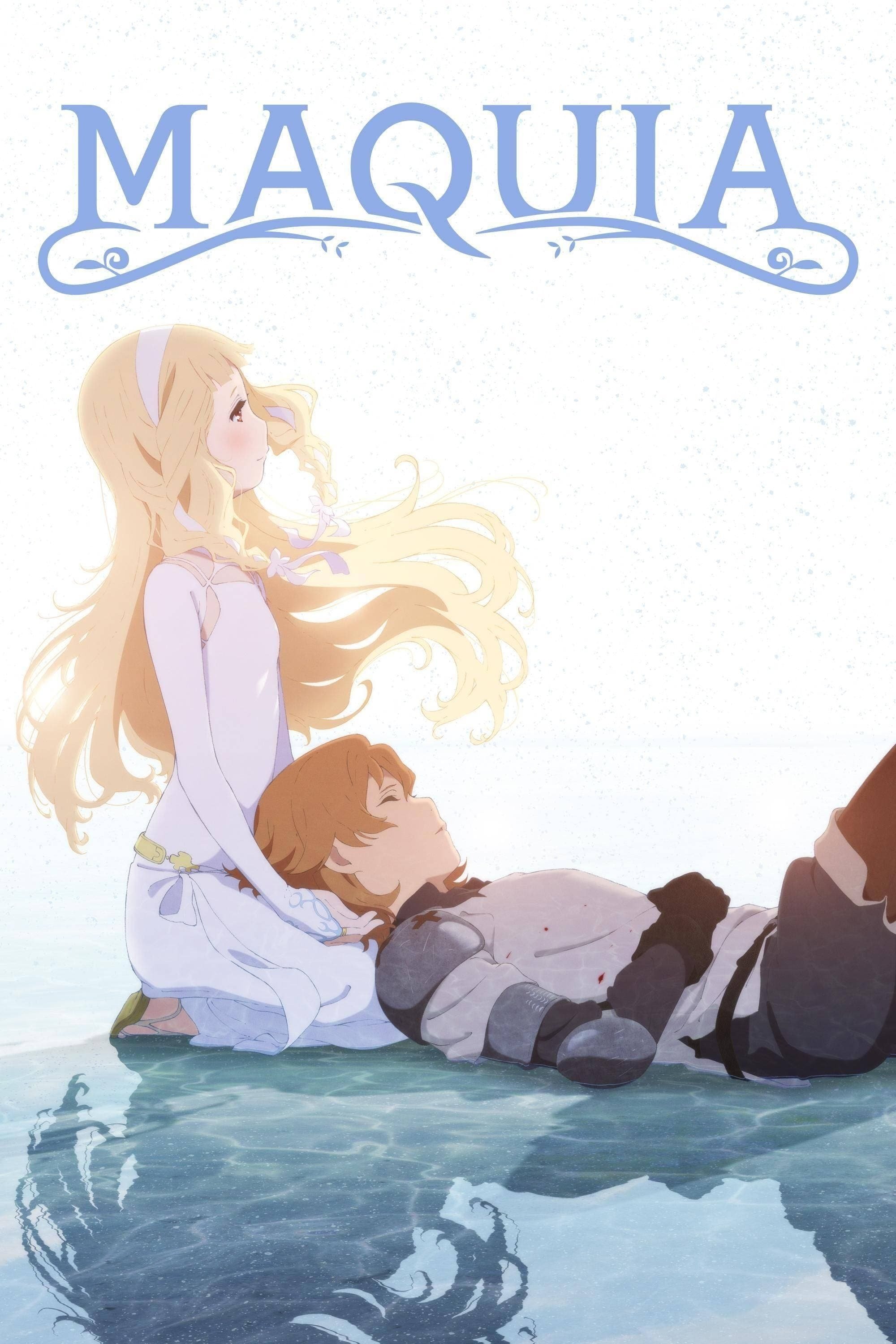 Poster de Maquia