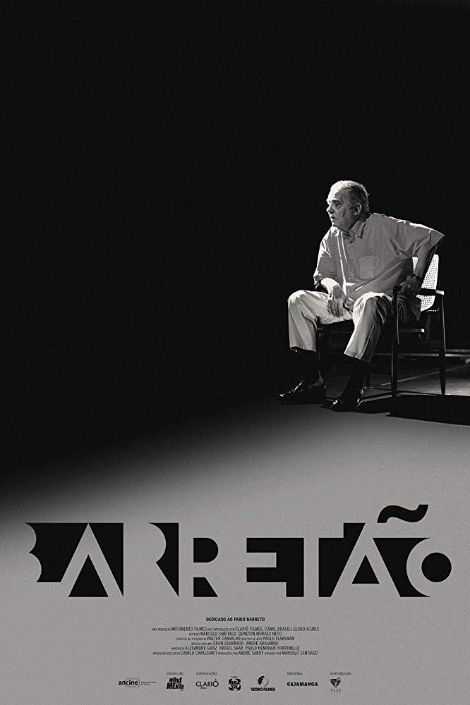 Poster de Barretão