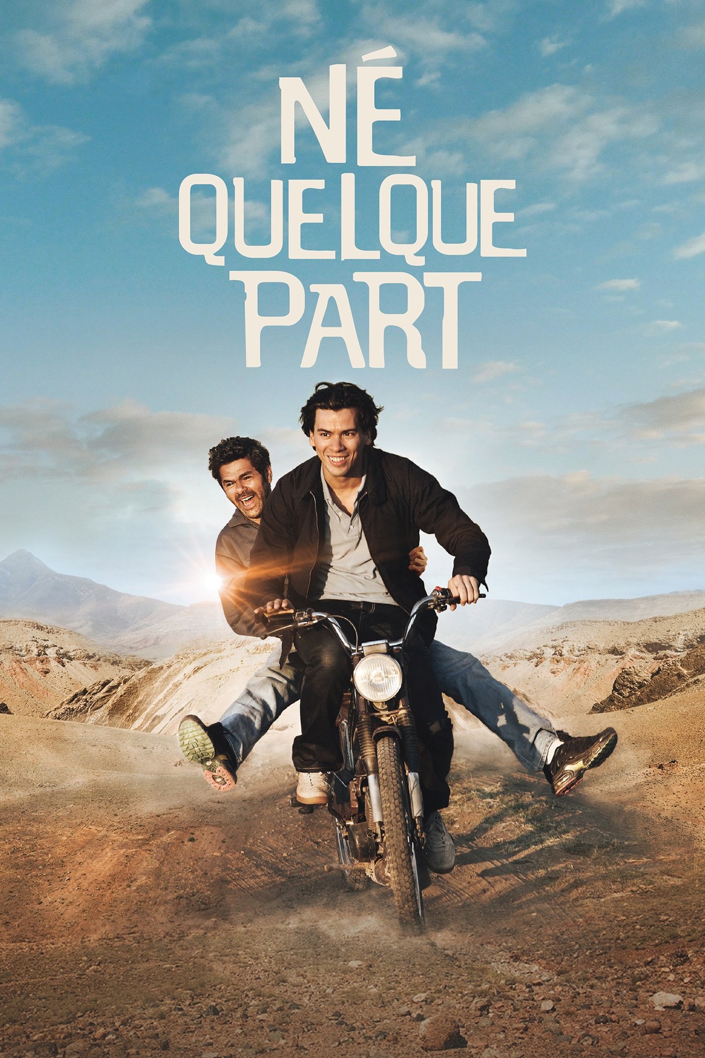 Poster de Né quelque part