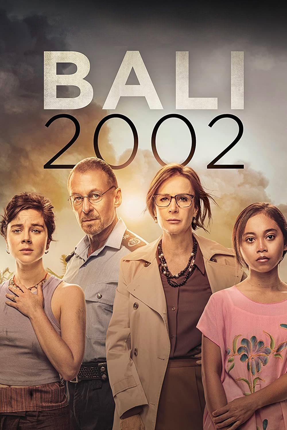 Poster de Bali 2002