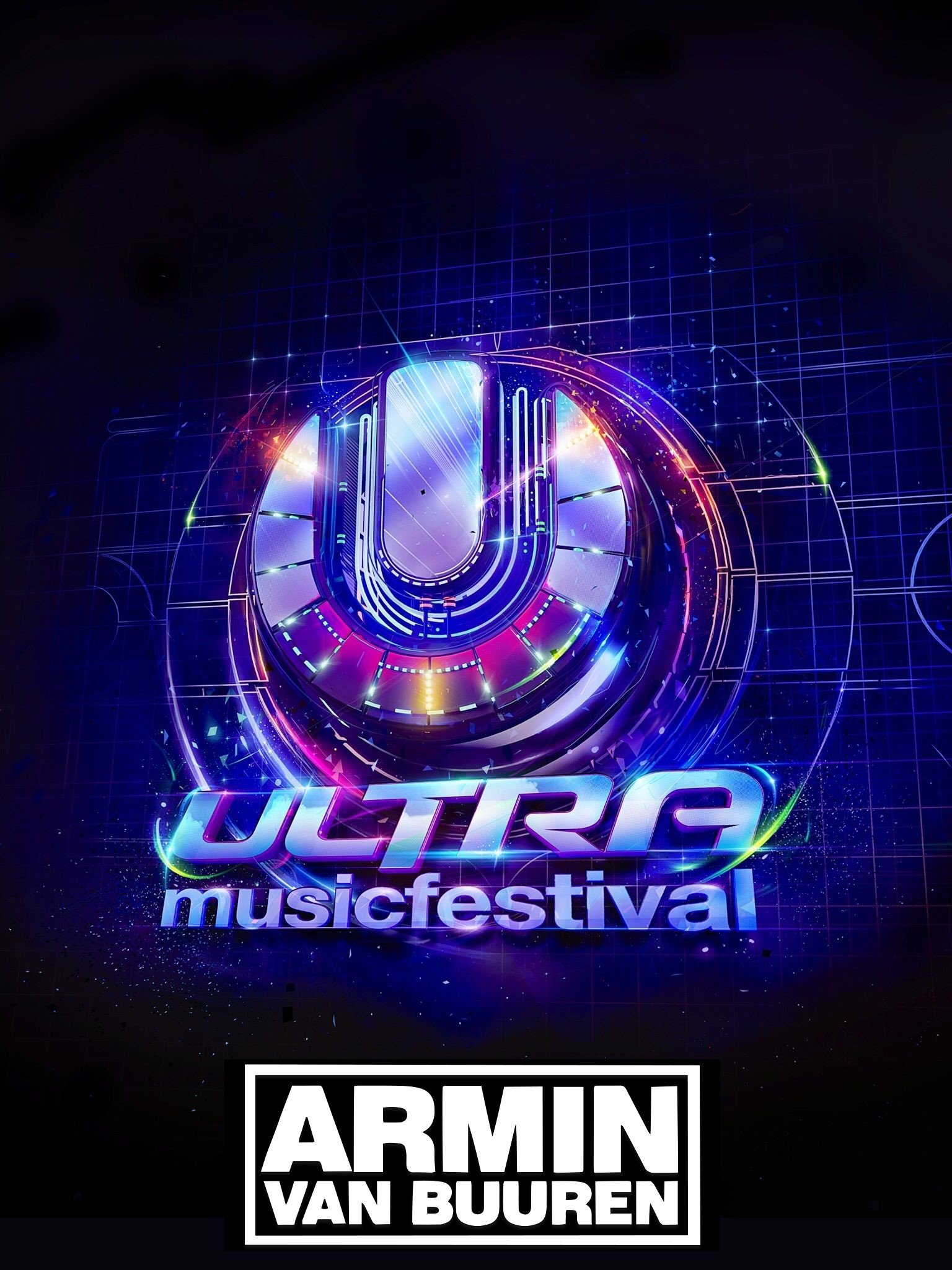 Poster de Armin van Buuren: live at Ultra Europe 2019
