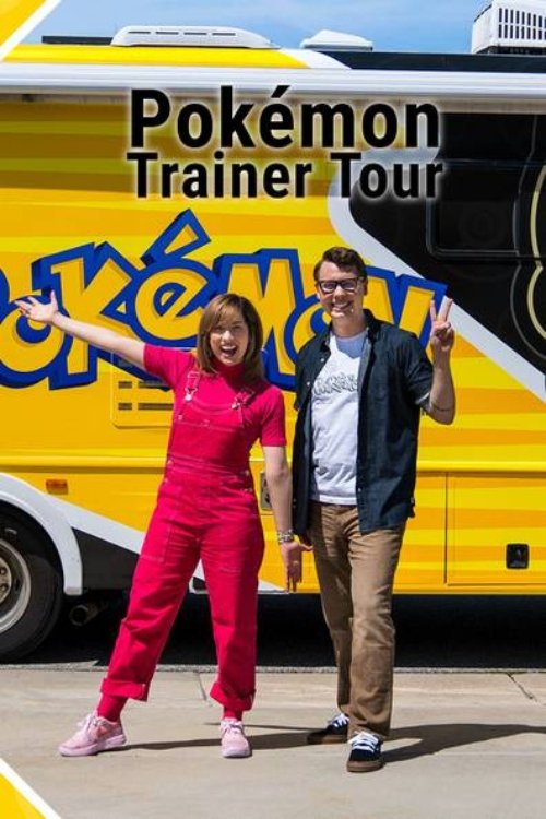 Poster de Pokémon: Trainer Tour
