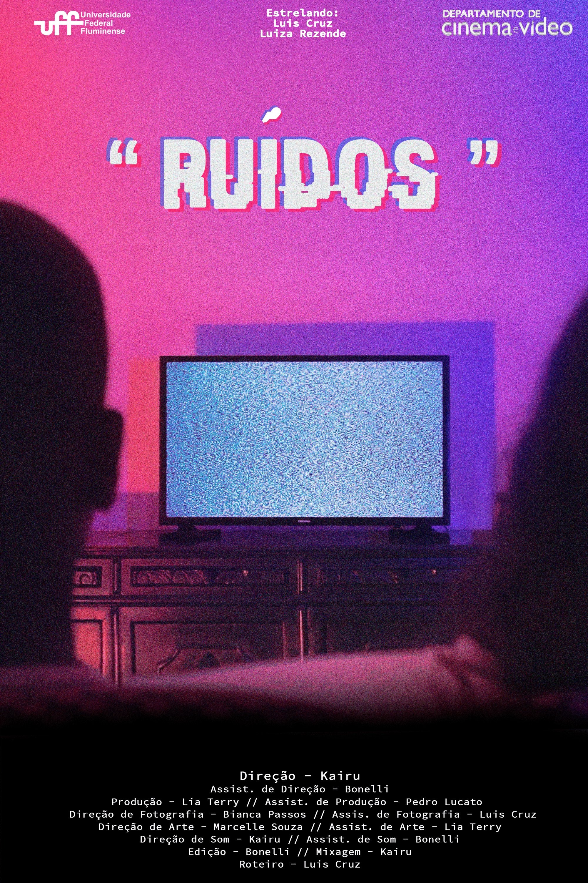 Poster de RUÍDOS