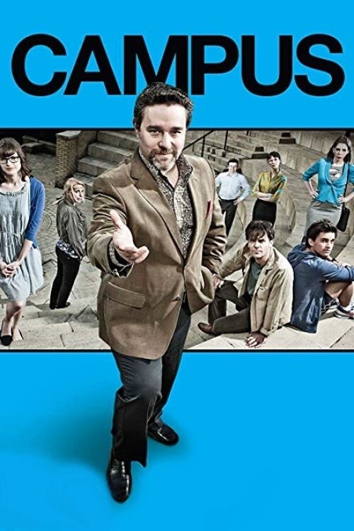 Poster de Campus