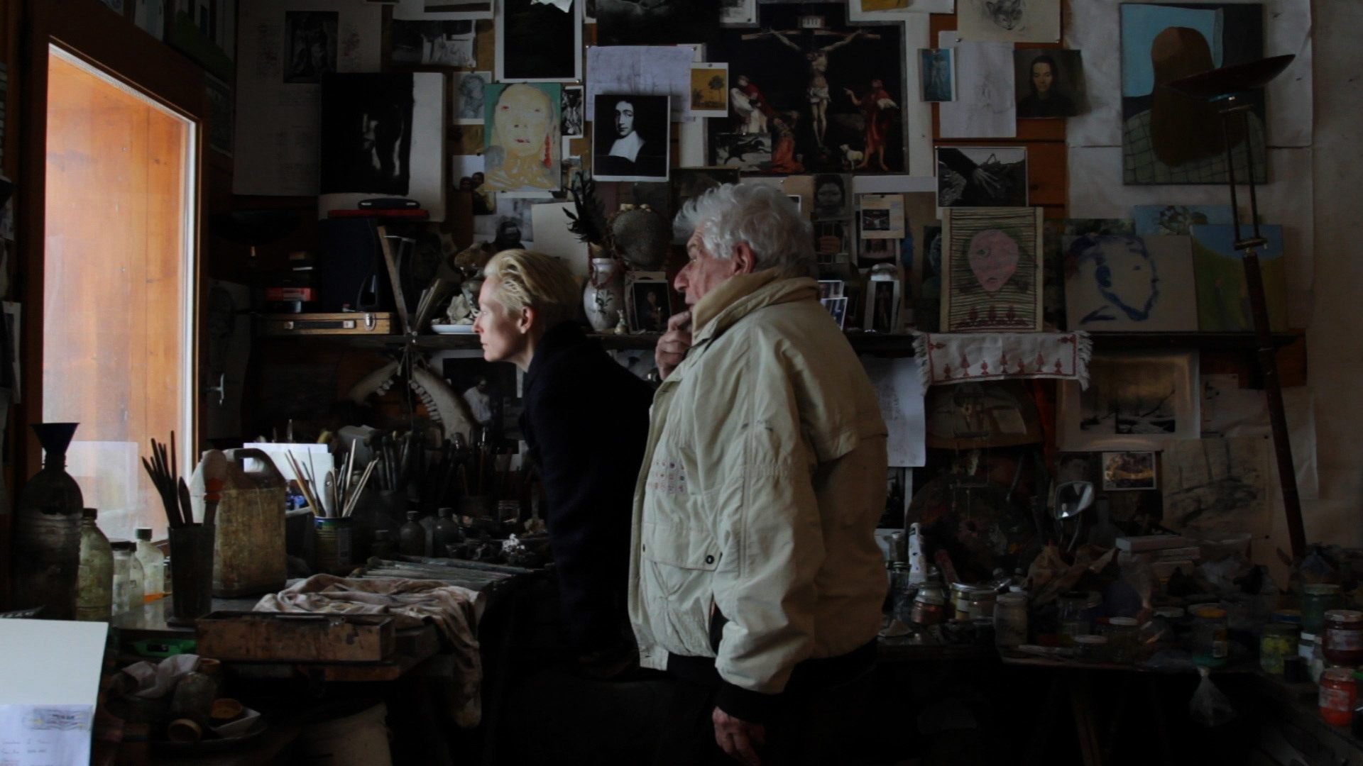 The Seasons in Quincy: Four Portraits of John Berger 2017 123movies