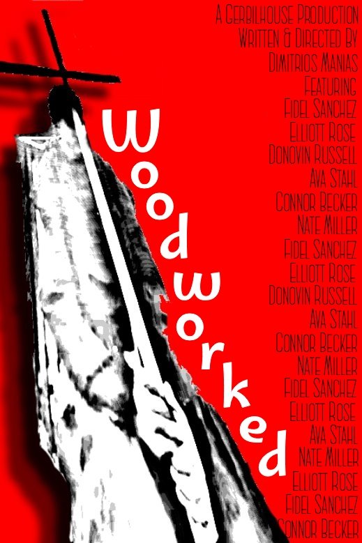 Poster de Woodworked