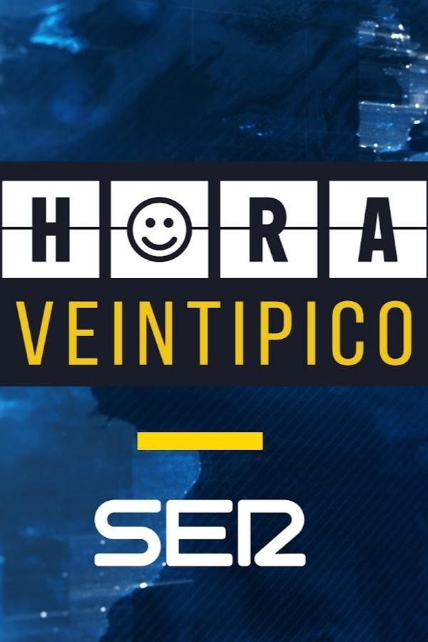 Poster de Hora Veintipico