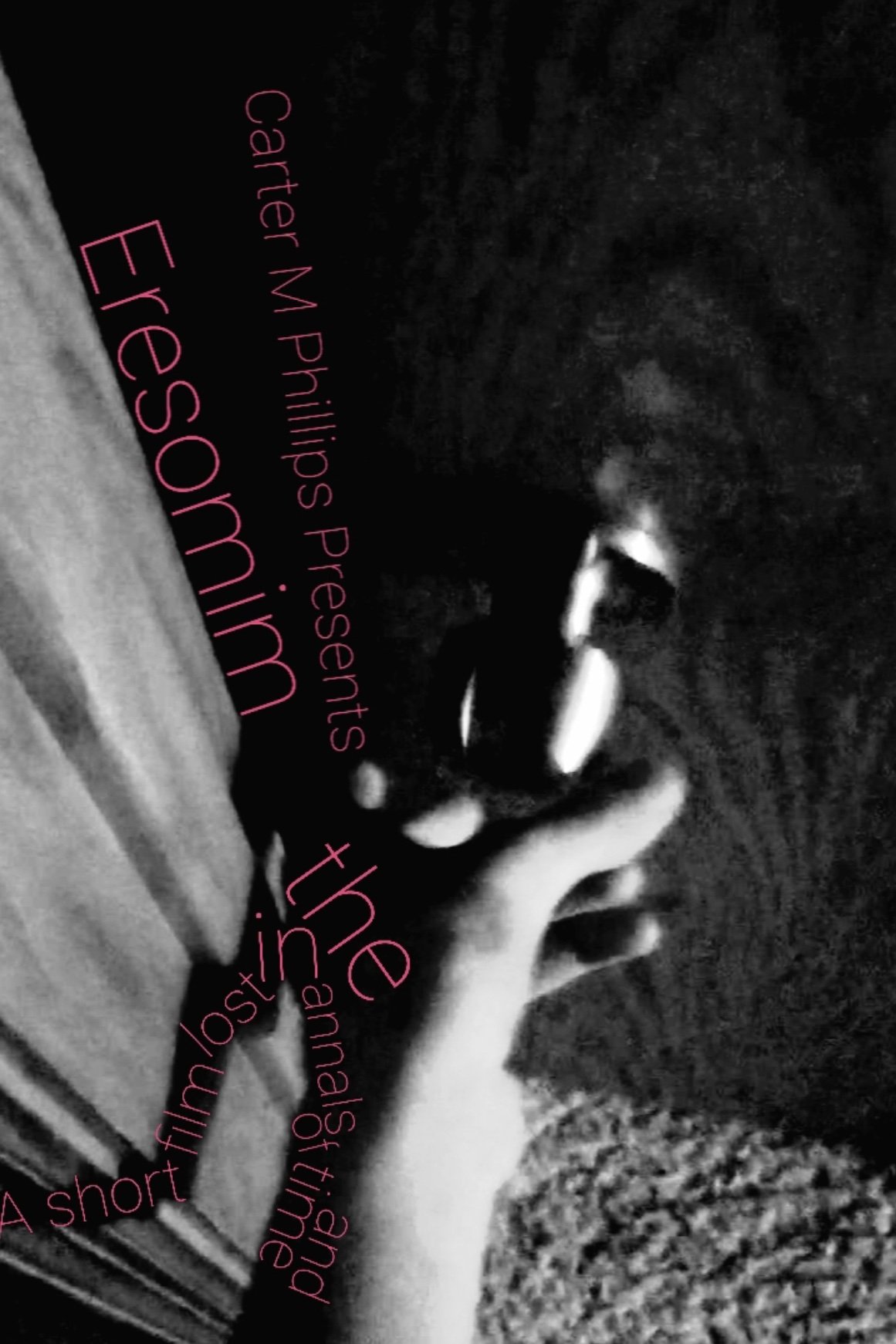 Poster de Eresomim: A Short Film Lost in the Annals of Time and Space