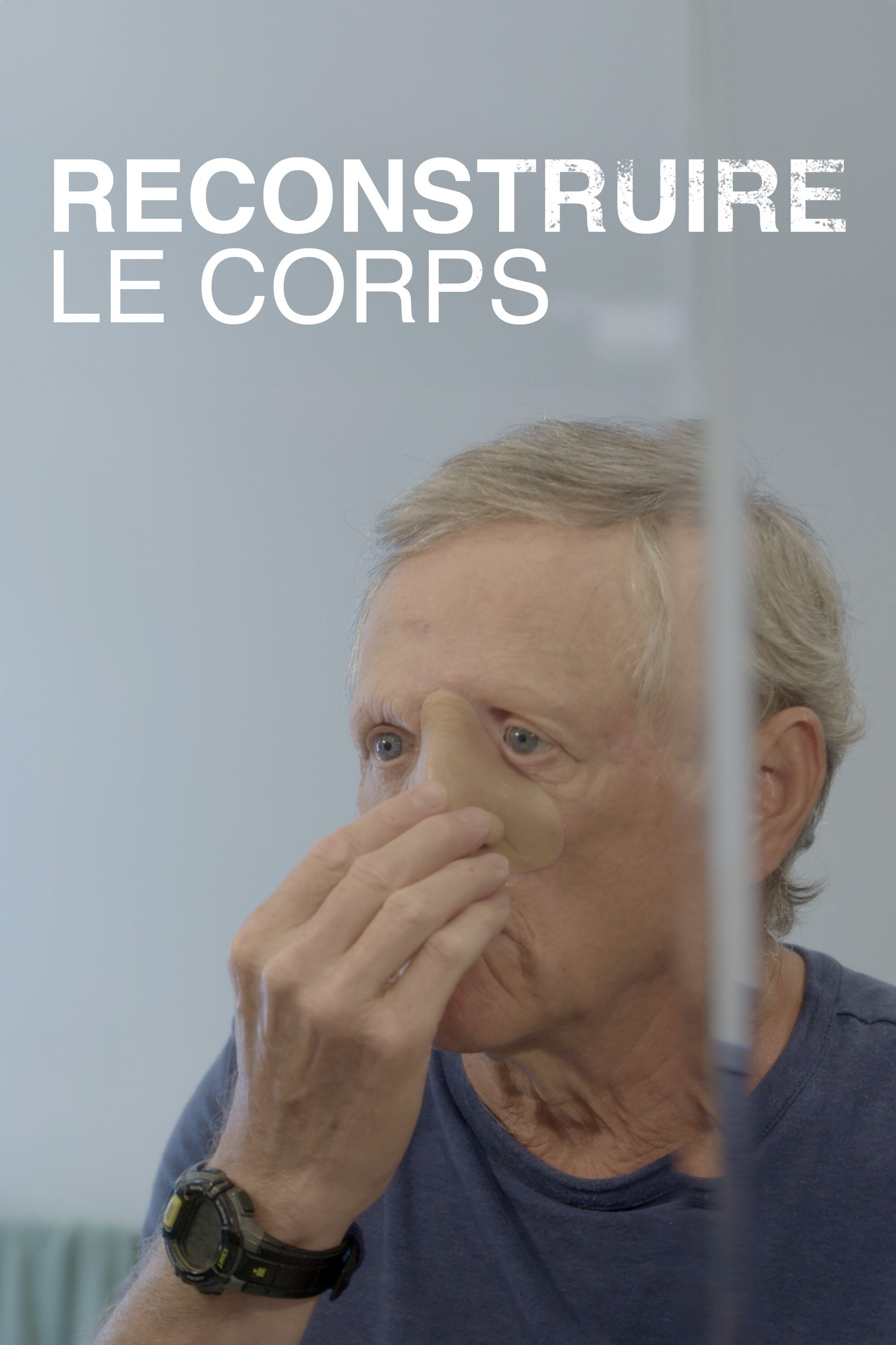 Poster de Reconstruire le corps