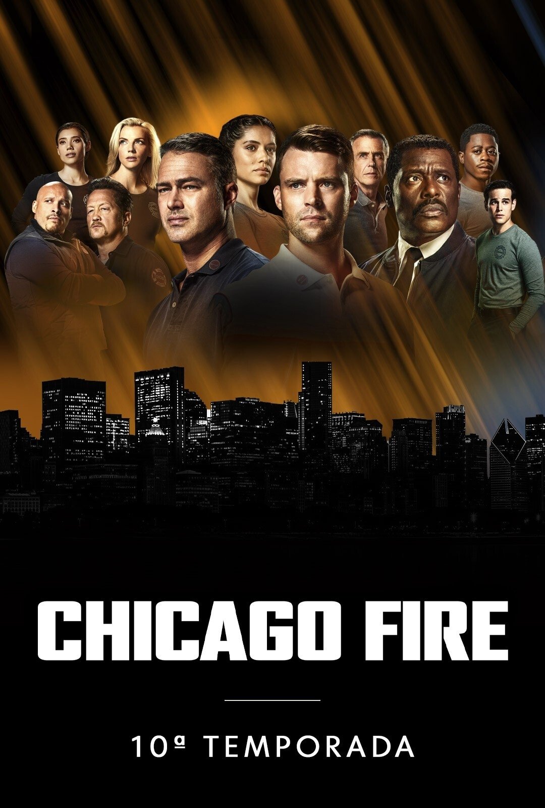 Poster de Temporada 10