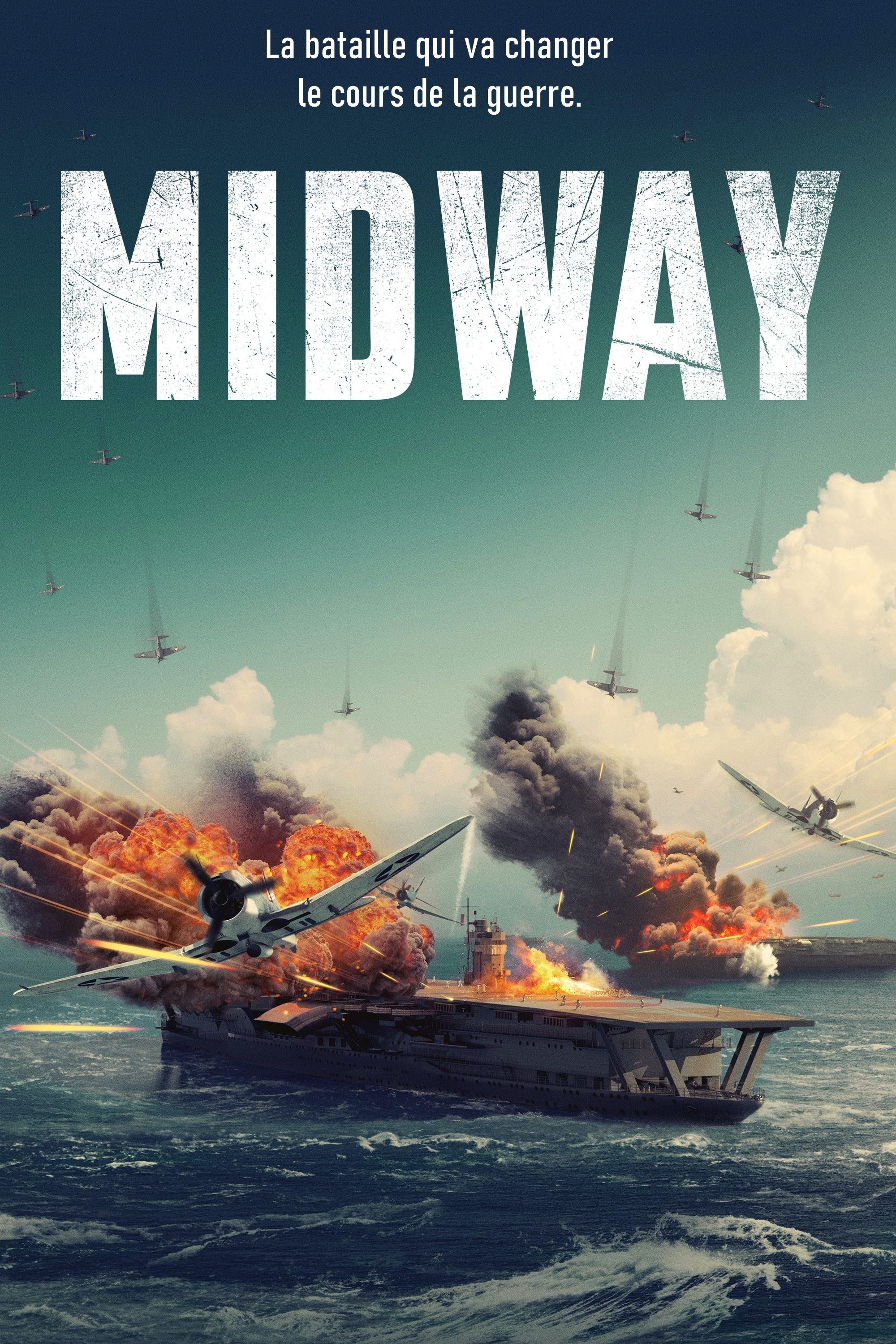 Affiche du film Midway